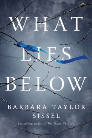 What Lies Below de Barbara Taylor Sissel