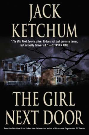 The Girl Next Door de Jack Ketchum