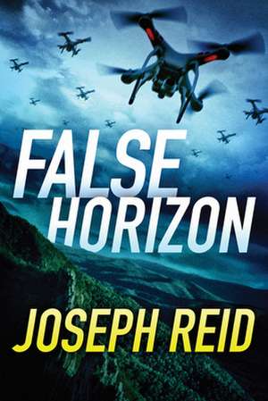 False Horizon de Joseph Reid