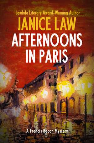 Afternoons in Paris de Janice Law