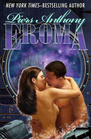 Eroma de Piers Anthony