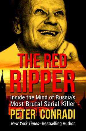 The Red Ripper de Peter Conradi