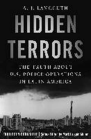 Hidden Terrors de A J Langguth