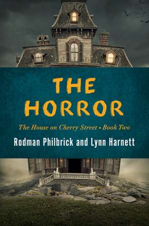 The Horror de Lynn Harnett