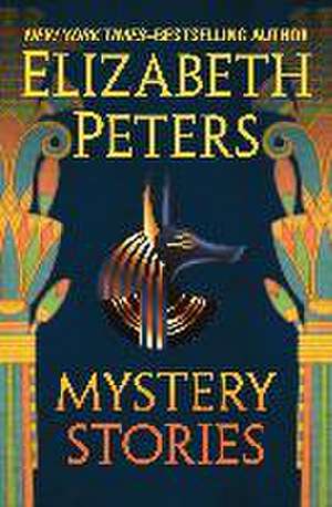 The Locked Tomb Mystery de Elizabeth Peters