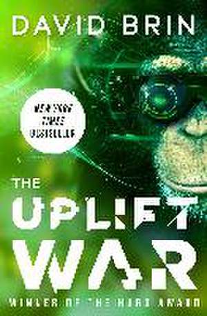 The Uplift War de David Brin