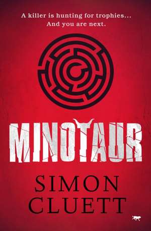 Minotaur de Simon Cluett