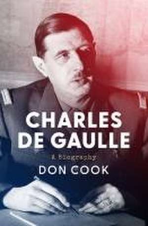 Charles de Gaulle de Don Cook