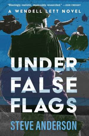 Under False Flags de Steve Anderson