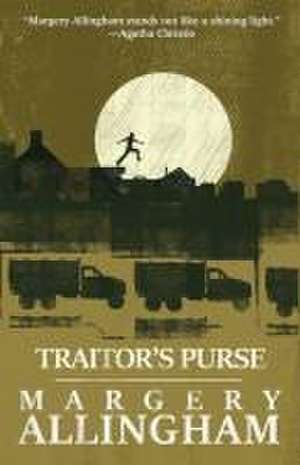 Traitor's Purse de Margery Allingham