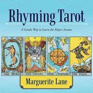 RHYMING TAROT de Marguerite Lane