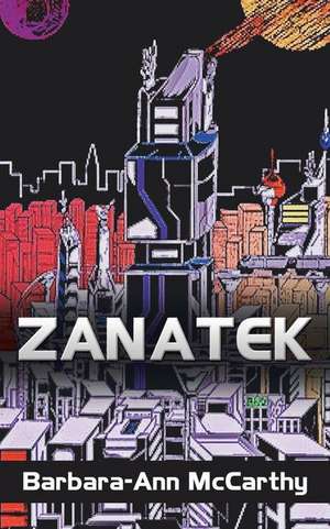 Zanatek de Barbara-Ann McCarthy