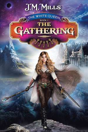 The Gathering de J. M. Mills