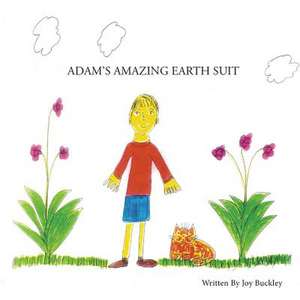 Adam's Amazing Earth Suit de Joy Buckley