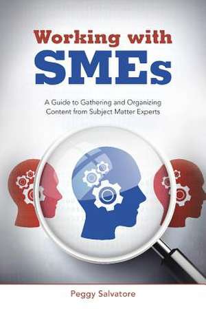 Working with Smes de Peggy Salvatore