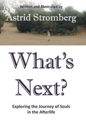 What's Next? de Astrid Stromberg