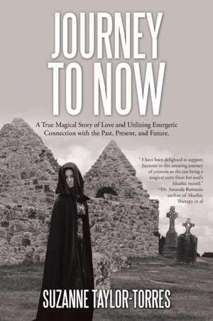 Journey to Now de Suzanne Taylor-Torres