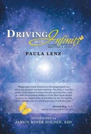 Driving into Infinity de Paula Lenz