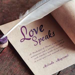 Love Speaks de Maysonet, Melinda