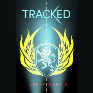 Tracked de Jenny Martin