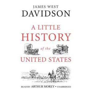 A Little History of the United States de James West Davidson