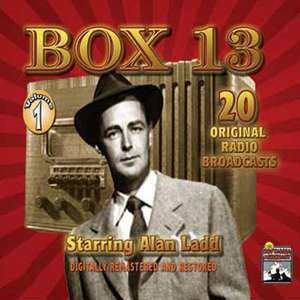 Box 13, Vol. 1 de Alan Ladd