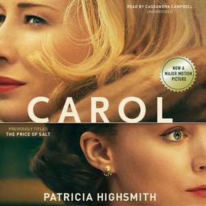 Carol: The Price of Salt de Patricia Highsmith