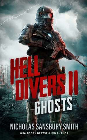 Hell Divers II de Nicholas Sansbury Smith