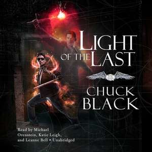 Light of the Last de Chuck Black