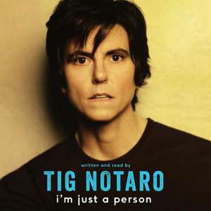 I'm Just a Person de Tig Notaro