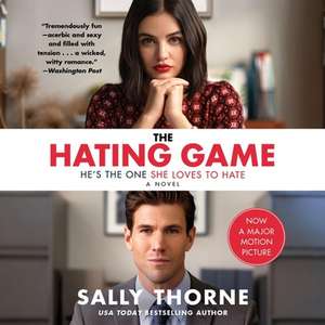 The Hating Game de Sally Thorne