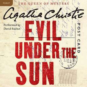 Evil Under the Sun de Agatha Christie