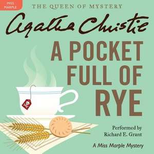 A Pocket Full of Rye de Agatha Christie