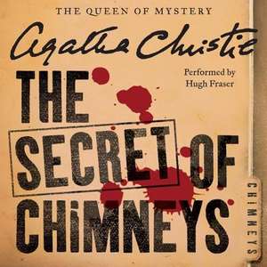 The Secret of Chimneys de Agatha Christie