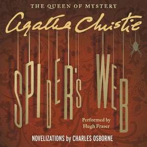 Spider's Web de Agatha Christie