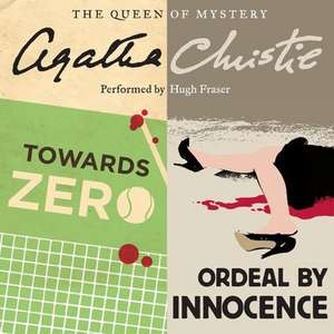 Towards Zero & Ordeal by Innocence de Agatha Christie