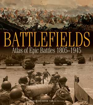 Battlefields de Michael Rayner