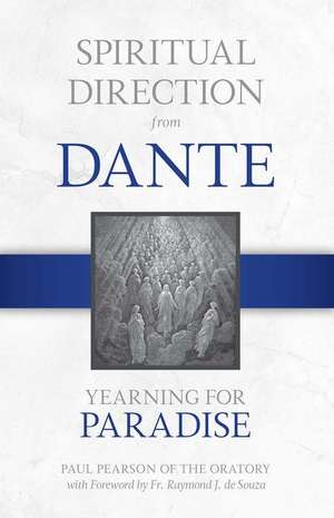 Spiritual Direction from Dante de Paul Pearson