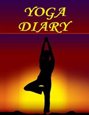 Yoga Diary de Frances P. Robinson