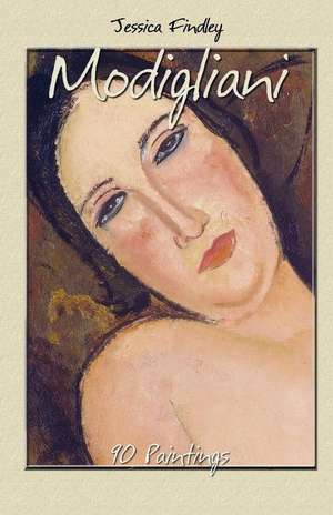 Modigliani de Jessica Findley