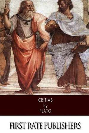 Critias de Plato