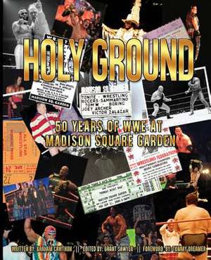 Holy Ground de Graham Cawthon