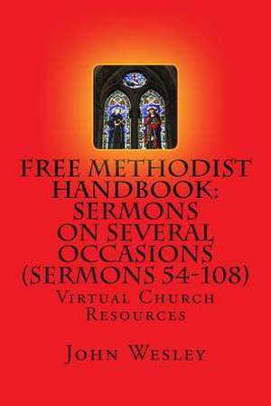 Free Methodist Handbook de Rev John Wesley