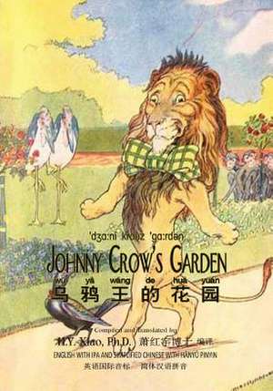 Johnny Crow's Garden (Simplified Chinese) de H. y. Xiao Phd