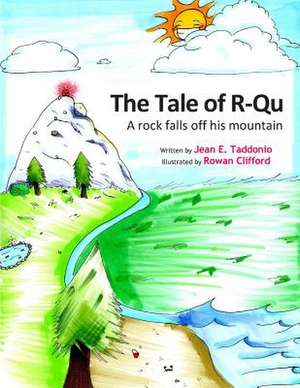 The Tale of R-Qu de Jean E. Taddonio