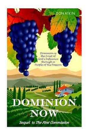 Dominion Now de Don Atkin