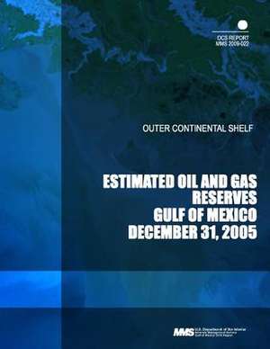 Outer Continental Shelf de U. S. Department of the Interior Mineral