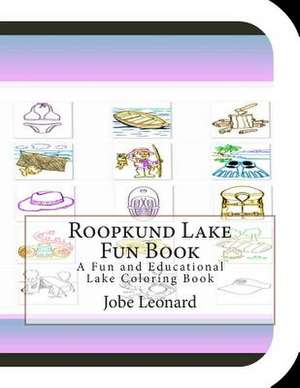 Roopkund Lake Fun Book de Jobe Leonard