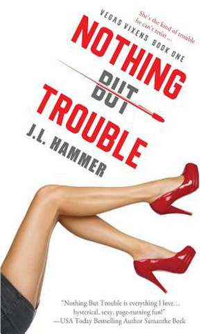 Nothing But Trouble de J. L. Hammer