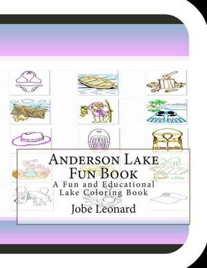 Anderson Lake Fun Book de Jobe Leonard